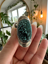 Load image into Gallery viewer, Handmade & Sterling Silver Rings Collection - Turquoise 3