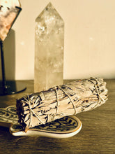 Load image into Gallery viewer, Smudge • White Sage