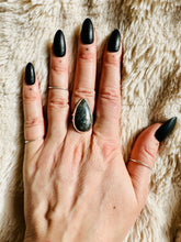 Load image into Gallery viewer, Handmade & Sterling Silver Rings Collection - Pyrite