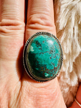 Load image into Gallery viewer, Handmade & Sterling Silver Rings Collection - Turquoise