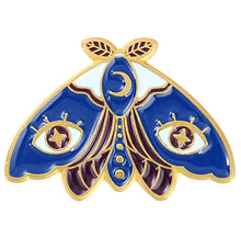 Load image into Gallery viewer, Pins / Badge - Butterfly & Moth