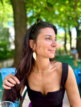 Load image into Gallery viewer, Handcrafted Earrings • Angel Wings