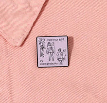Load image into Gallery viewer, Pins / Badges - Astral Projection
