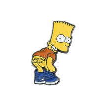Load image into Gallery viewer, Pins / Badge - The Simpsons / Lisa