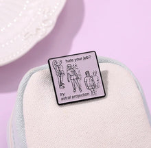 Load image into Gallery viewer, Pins / Badges - Astral Projection