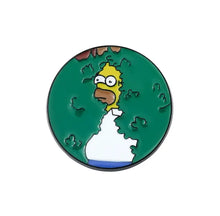 Load image into Gallery viewer, Pins / Badge - The Simpsons / Lisa