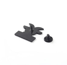 Load image into Gallery viewer, Pins / Badge - “You’re cute but also Satan”