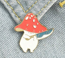 Load image into Gallery viewer, Pins / Badge - Cute Killers Collection