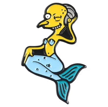 Load image into Gallery viewer, Pins / Badge - The Simpsons / Lisa