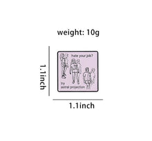 Load image into Gallery viewer, Pins / Badges - Astral Projection