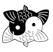 Load image into Gallery viewer, Pins / Badge - Yin & Yang