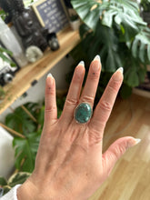 Load image into Gallery viewer, Handmade & Sterling Silver Rings Collection - African Turquoise
