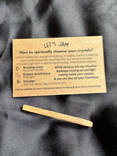 Load image into Gallery viewer, «Archangel Power» Tarot Deck + Bag + Smudging Stick