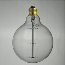 Load image into Gallery viewer, Lamp - The Wanderer - Round Bulb