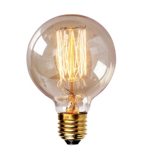 Load image into Gallery viewer, Lamp - The Wanderer - Round Bulb