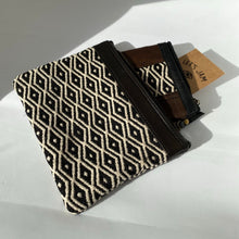 Load image into Gallery viewer, Leather Clutch Set of 2 • Unique & Handmade • Pocket • Purse