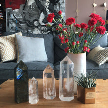 Load image into Gallery viewer, Crystal Point ⟁ Labradorite • Unique Piece