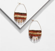 Load image into Gallery viewer, Earrings Liza ▷ Real Stones & Crystals / Healing Jewellery