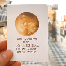 Load image into Gallery viewer, Tarot Cards - The Universe Has Your Back
