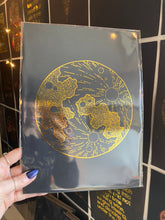 Load image into Gallery viewer, Prints ❥ Let's jam Moon