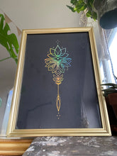 Load image into Gallery viewer, Prints ❥ Unalome