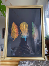 Load image into Gallery viewer, Prints ❥ 3 Feathers