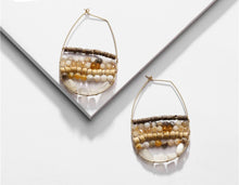 Load image into Gallery viewer, Earrings Liza ▷ Real Stones & Crystals / Healing Jewellery