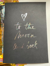 Load image into Gallery viewer, Prints ❥ Love You to the Moon and Back