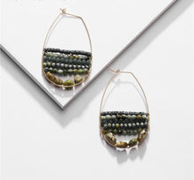 Load image into Gallery viewer, Earrings Liza ▷ Real Stones & Crystals / Healing Jewellery