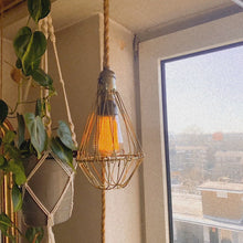 Load and play video in Gallery viewer, Lamp ❥ The Wanderer + Large Cage