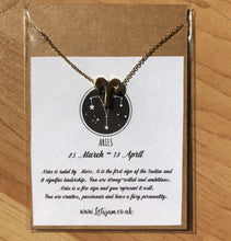 Load image into Gallery viewer, Necklaces • Zodiac Signs • Astrology Collection