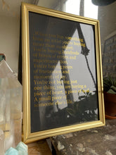 Load image into Gallery viewer, Prints ❥ When You Buy Something From An Artist