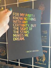 Load image into Gallery viewer, Prints ❥ Vincent Van Gogh