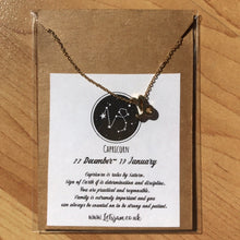 Load image into Gallery viewer, Necklaces • Zodiac Signs • Astrology Collection