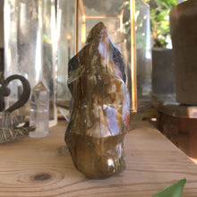 Load image into Gallery viewer, Jasper Point ⟁ Brazilian Jasper • Unique Piece