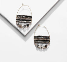 Load image into Gallery viewer, Earrings Liza ▷ Real Stones & Crystals / Healing Jewellery