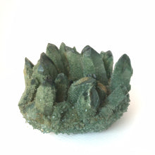 Load image into Gallery viewer, Crystal • Green Phantom Quartz • Cluster