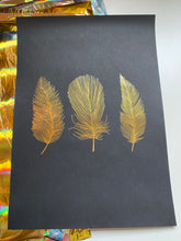 Load image into Gallery viewer, Prints ❥ 3 Feathers