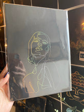 Load image into Gallery viewer, Prints ❥ One Line Woman