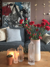 Load image into Gallery viewer, Crystal Point ⟁ Clear Quartz • Unique Piece (Small Size)