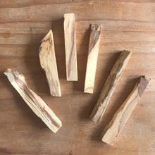 Load image into Gallery viewer, Smudge • Palo Santo Wood