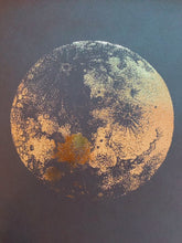 Load and play video in Gallery viewer, Prints ❥ The Moon
