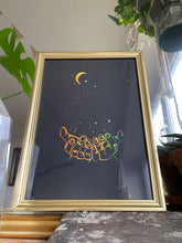 Load image into Gallery viewer, Prints ❥ Grab The Moon & Stars