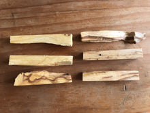 Load image into Gallery viewer, Smudge • Palo Santo Wood