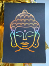 Load image into Gallery viewer, Prints ❥ Buddha's Head