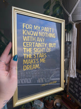 Load image into Gallery viewer, Prints ❥ Vincent Van Gogh