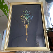 Load image into Gallery viewer, Prints ❥ Unalome