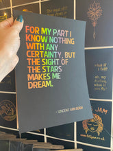 Load image into Gallery viewer, Prints ❥ Vincent Van Gogh