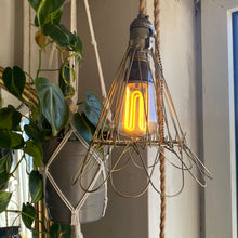 Load image into Gallery viewer, Lamp ❥ The Wanderer + Large Cage