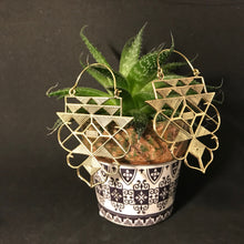 Load image into Gallery viewer, Ethnic Earrings • Barbara